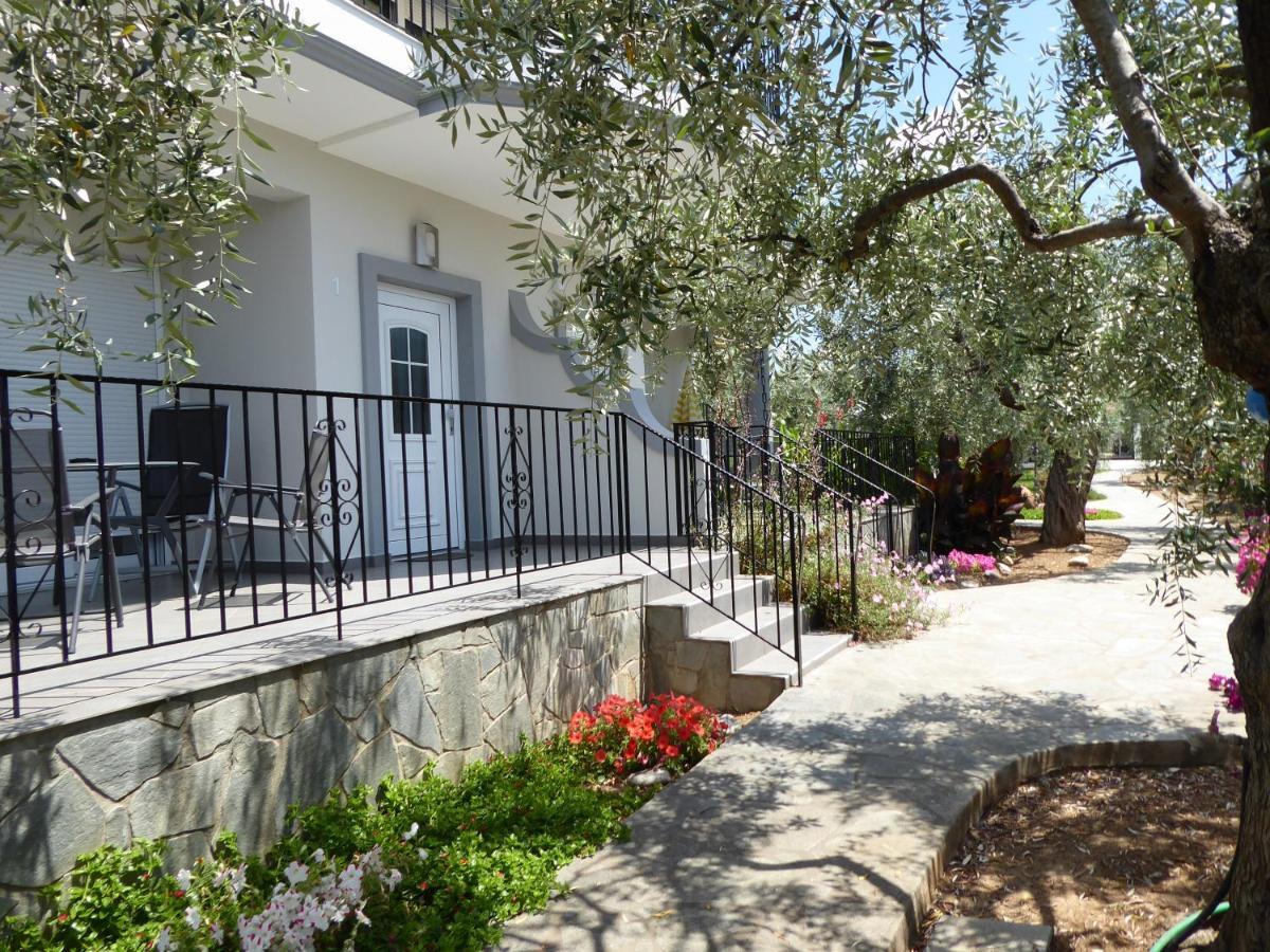 Studios Oleander ลิเมนาเรีย ภายนอก รูปภาพ