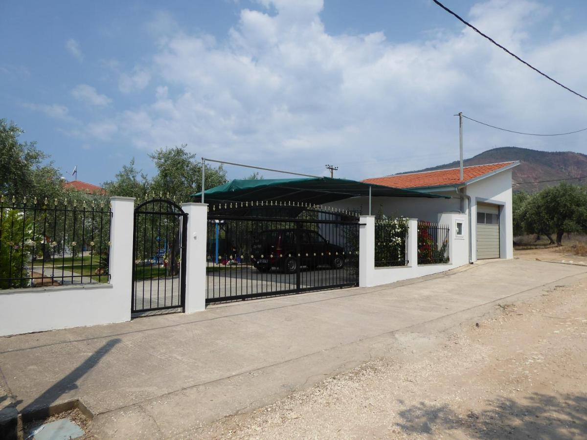 Studios Oleander ลิเมนาเรีย ภายนอก รูปภาพ